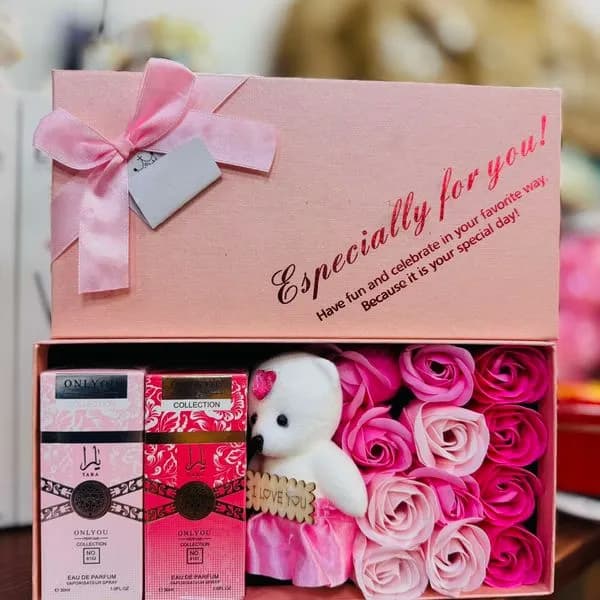 Zestaw Prezent Walentynki