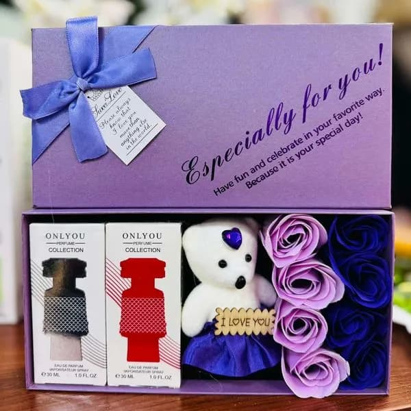 Zestaw Prezent Walentynki