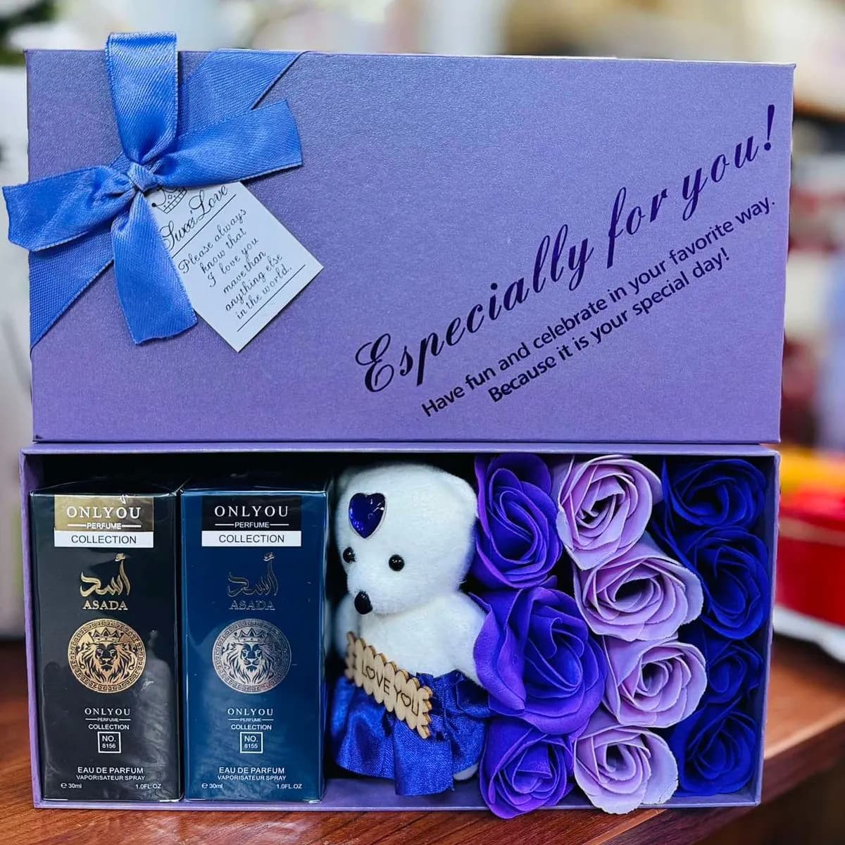 Zestaw Prezent Walentynki