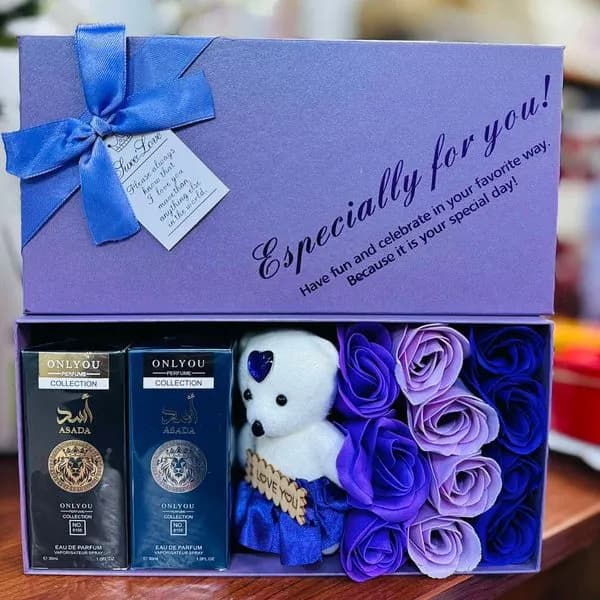 Zestaw Prezent Walentynki