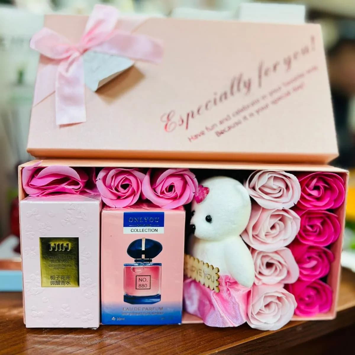 Zestaw Prezent Walentynki