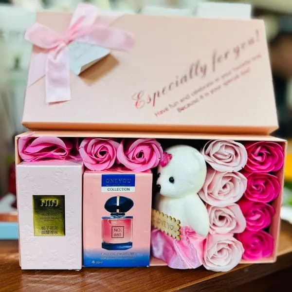 Zestaw Prezent Walentynki