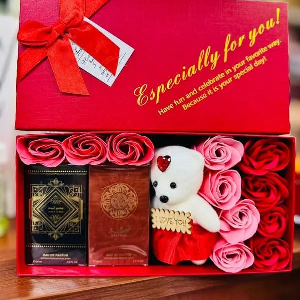 Zestaw Prezent Walentynki