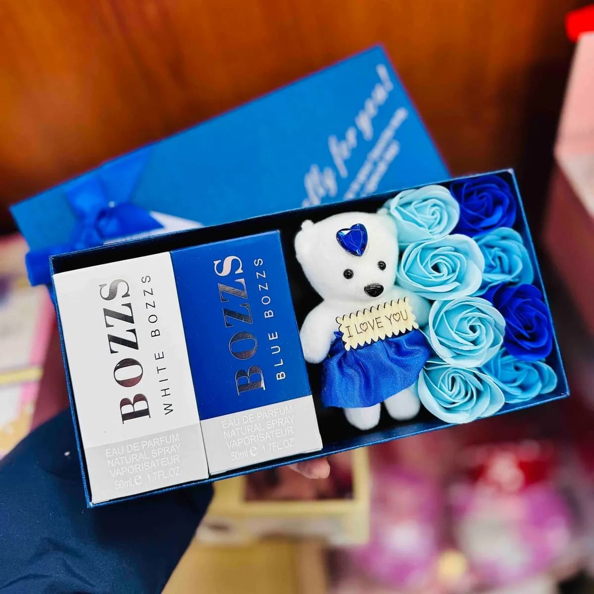 Zestaw Prezent Walentynki