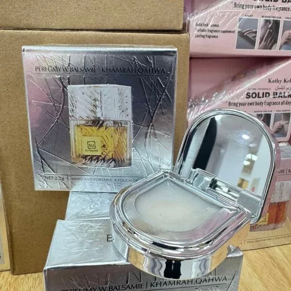 Perfumowany balsam do ciała Khamrah Qahwa 9012026-82