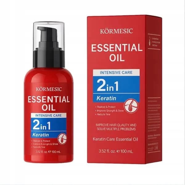 Keratin Maska Botox do Włosów