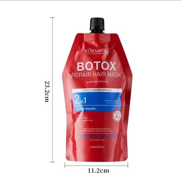 Maska Botox do Włosów 350g