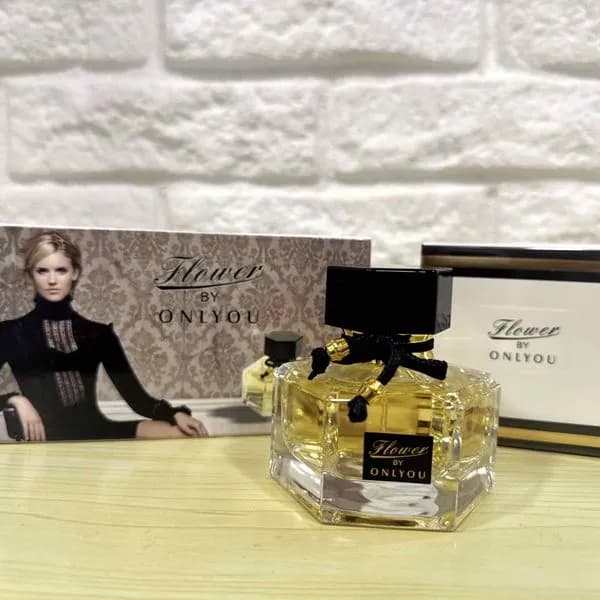 Zestaw Perfum Flower by Oniyou 2x50ml