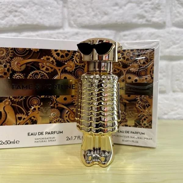 Zestaw Eau de Parfum Fame & Fortune 2x50ml