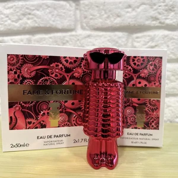 Zestaw Perfum Fame & Fortune 2x50ml Eau de Parfum