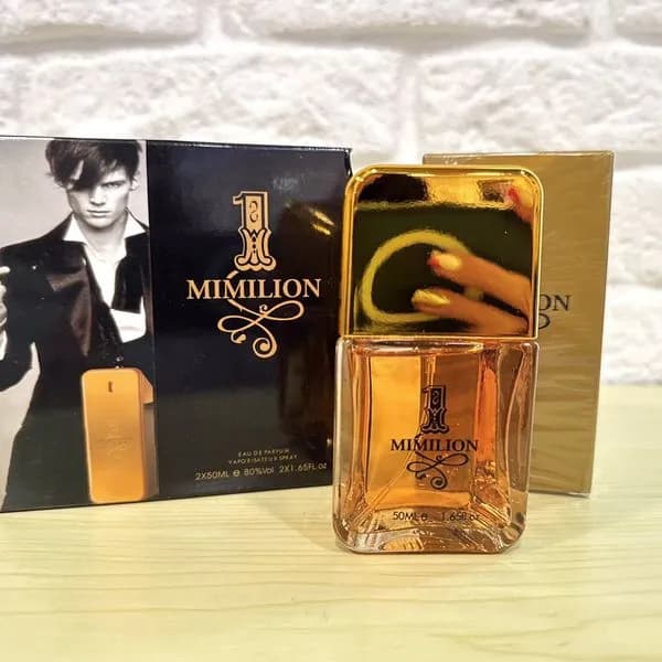 Zestaw Perfum Million 2x50ml