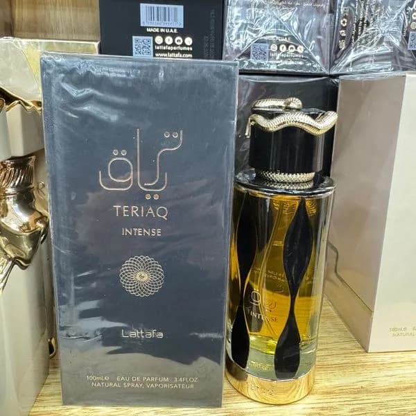Perfumy Latifa Teriaq Intense 100ml Eau de Parfum
