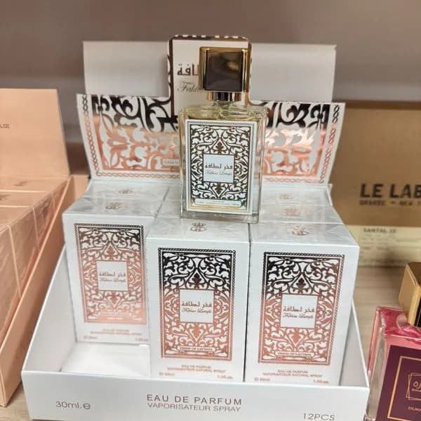 Perfumy Eau de Parfum 30ml arabskie wzorzyste