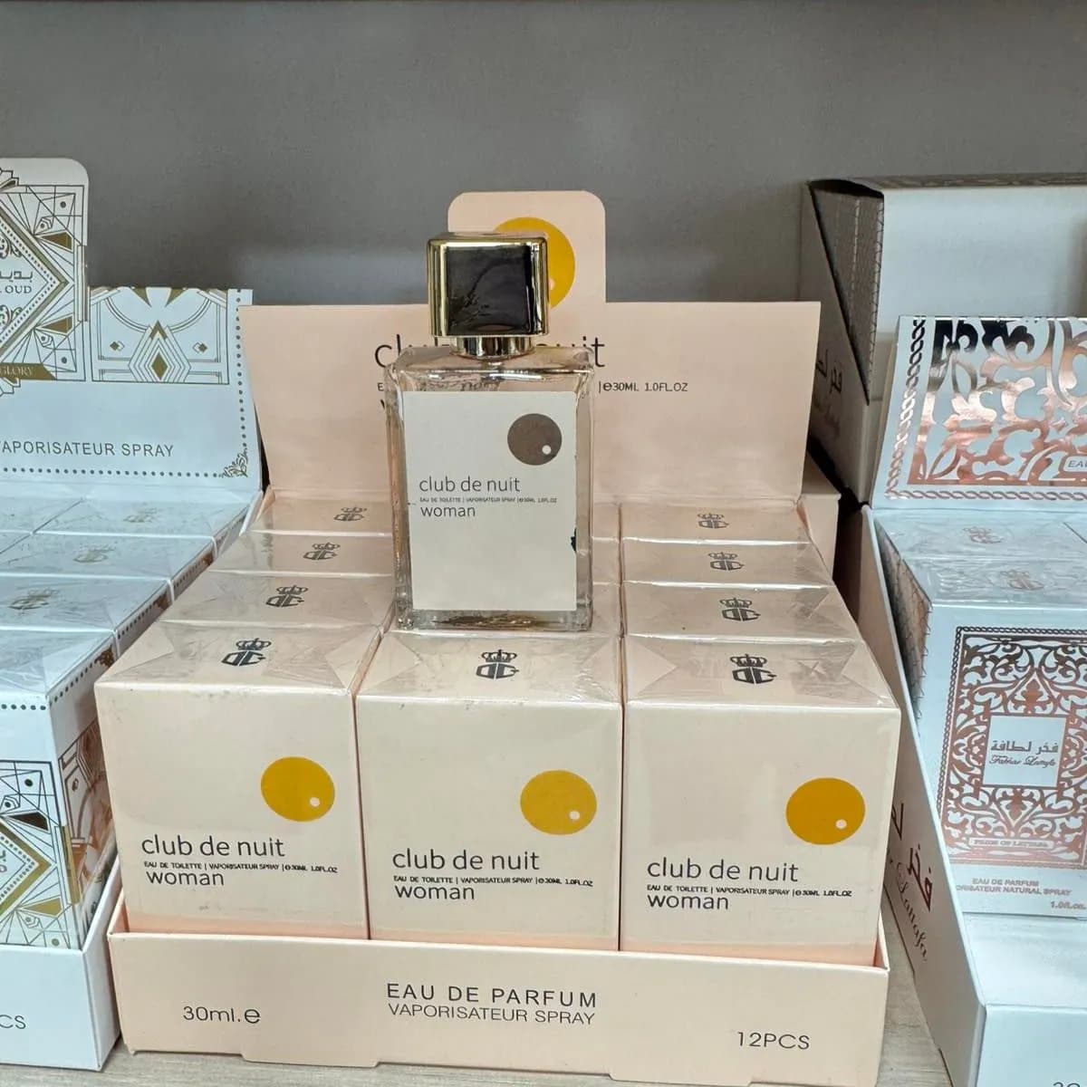 Club de Nuit Woman Eau de Parfum 30ml