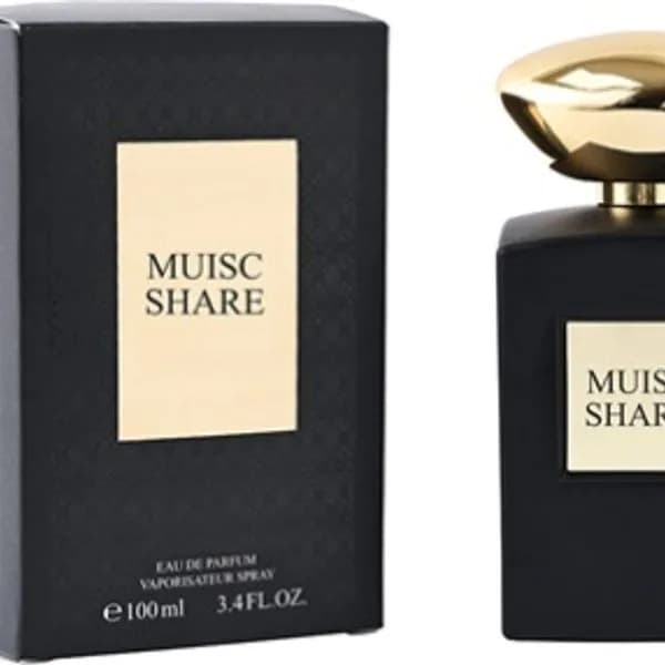 Perfumy Musc 100ml EDP 3.4 fl.oz. Replica