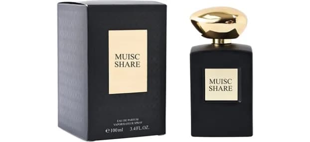 Perfumy Musc 100ml EDP 3.4 fl.oz. Replica
