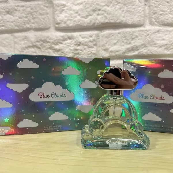 Zestaw Perfum Blue Clouds 2x50ml