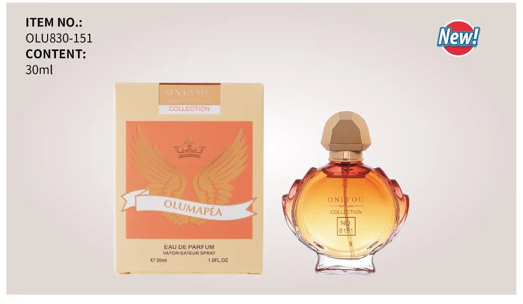 Perfume 30ml
