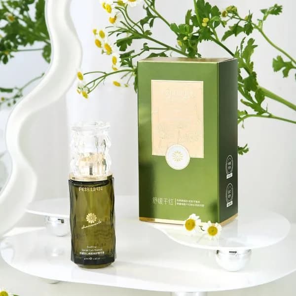 Esencja Nawilżający do Twarz