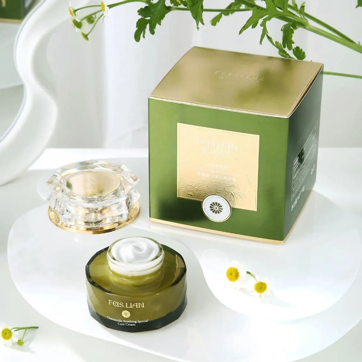 Krem Nawilżający do Skóry