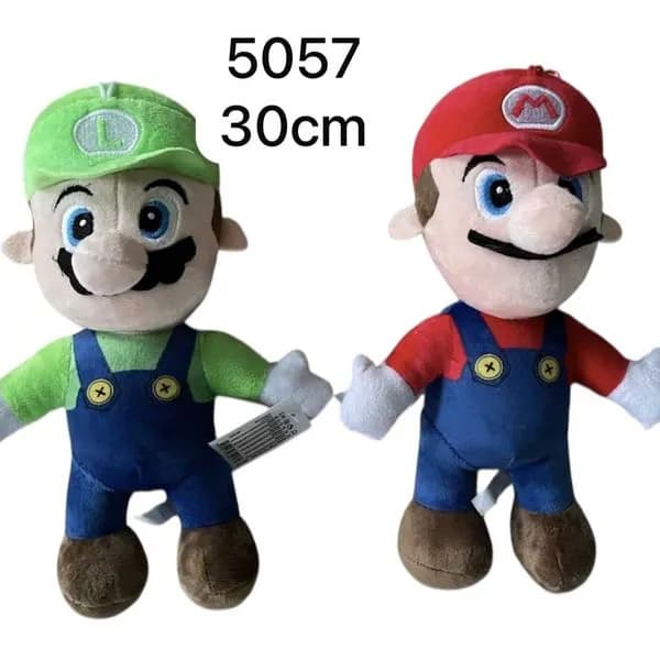 Maskotka Pluszowa Super Mario 30cm