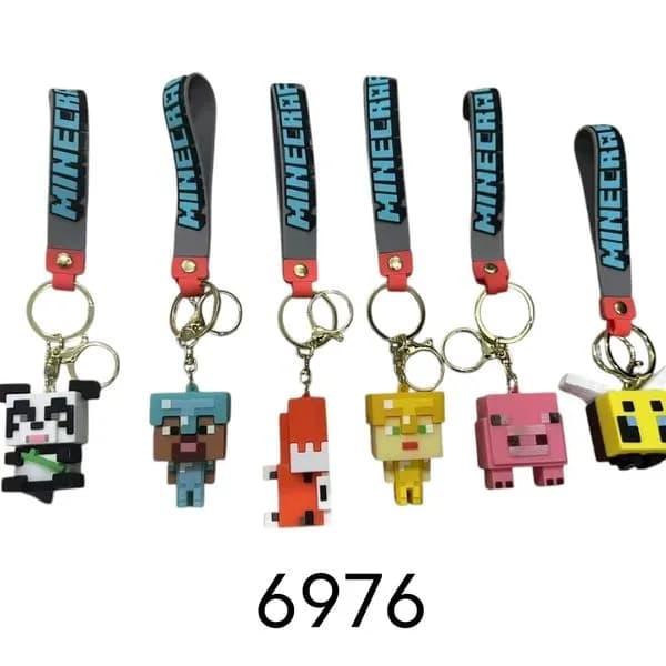 Brelok do Kluczy Minecraft