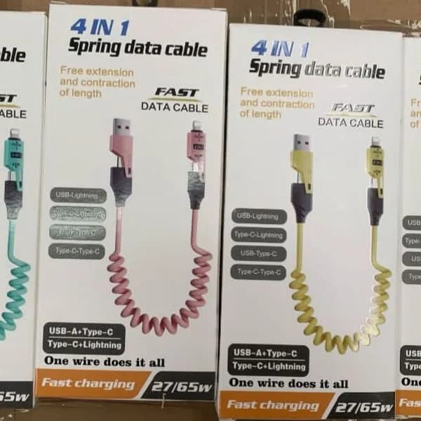 Kabel do Ładowanie Telefonu