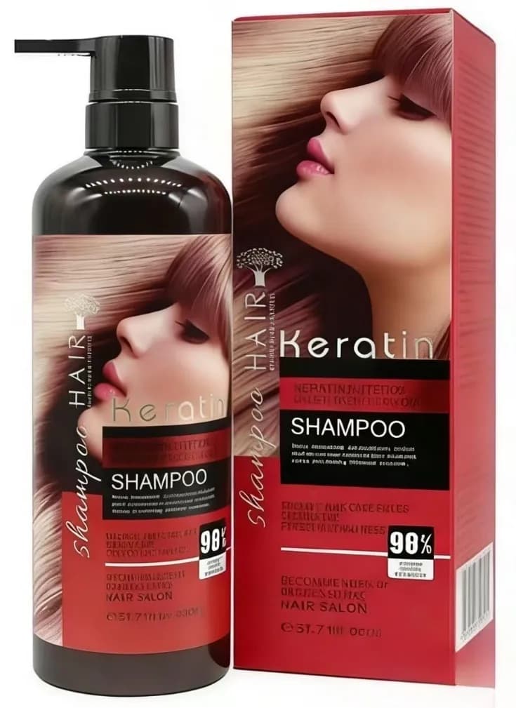 Szampon do Włosów