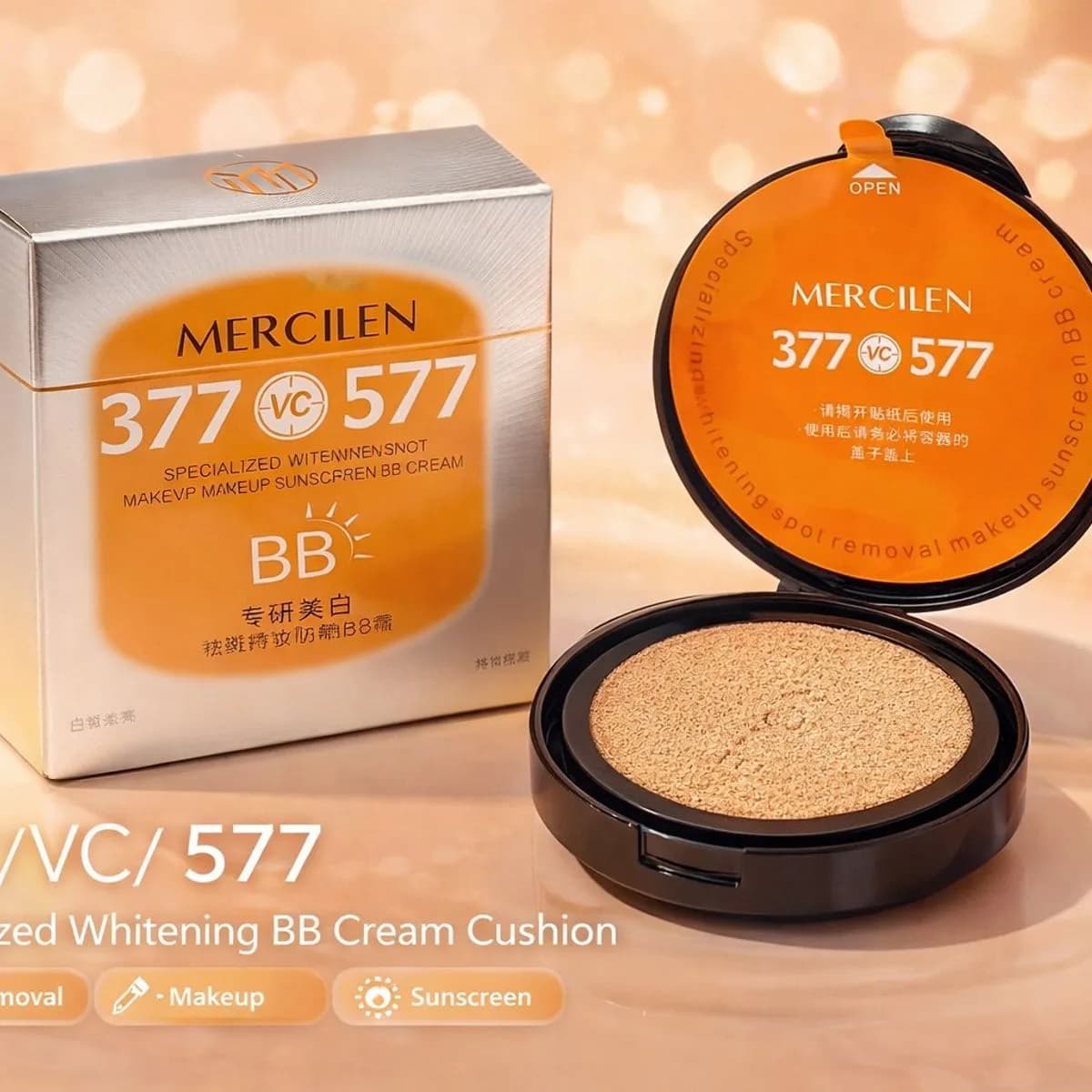 Podkład w Poduszce Mercilen