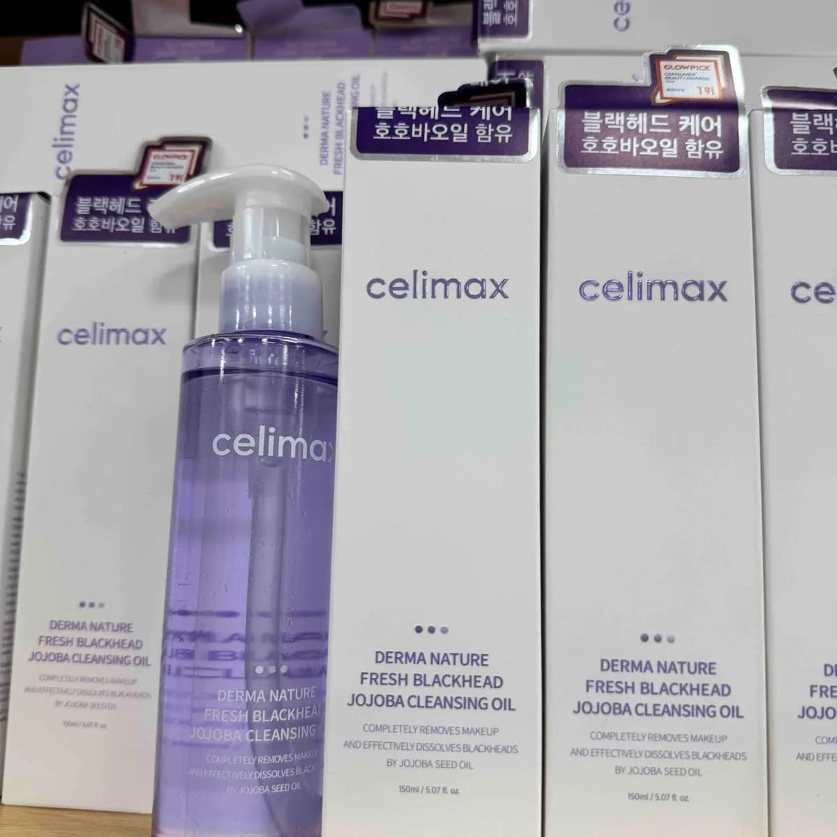 Cleansing Oil Celimax