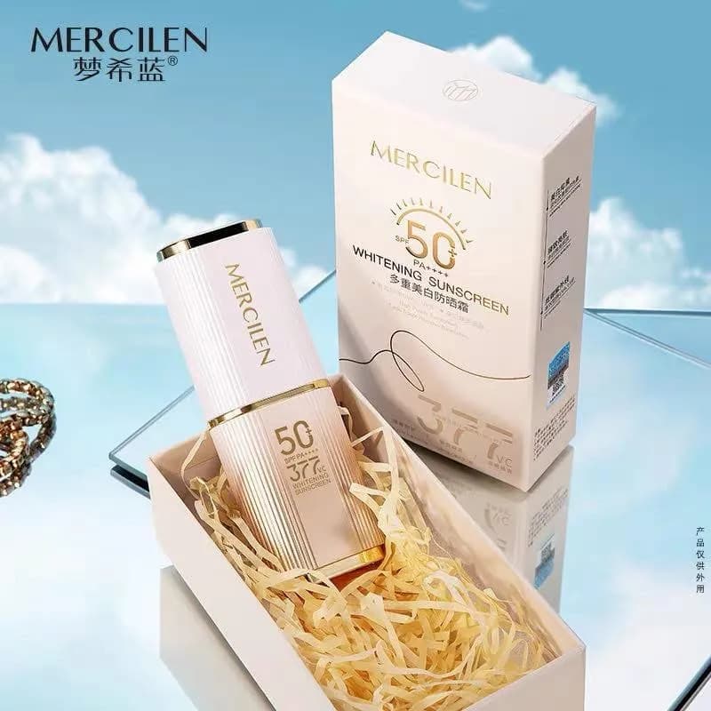 Whitening Sunscreen Mercilen