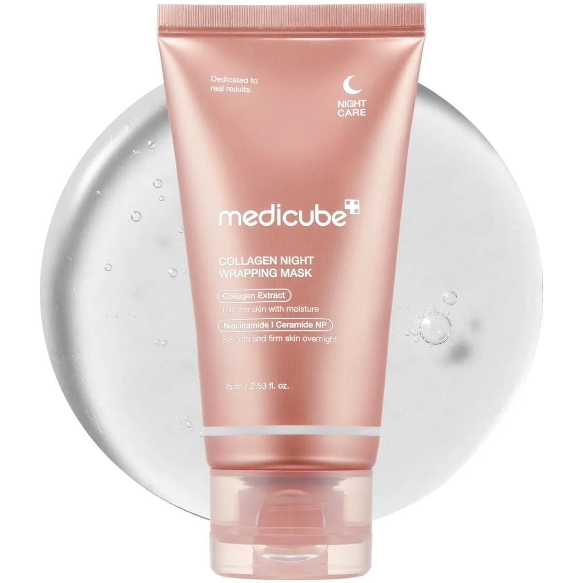 Maska Collagen Night Medicube