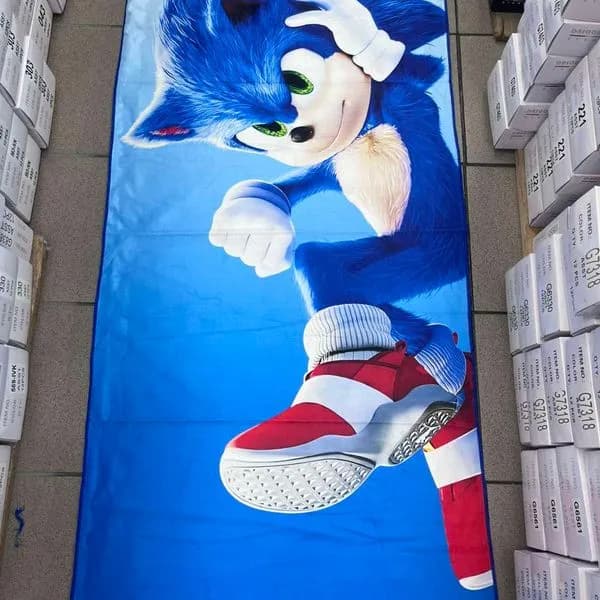 Ręcznik Plażowy Sonic 70/140