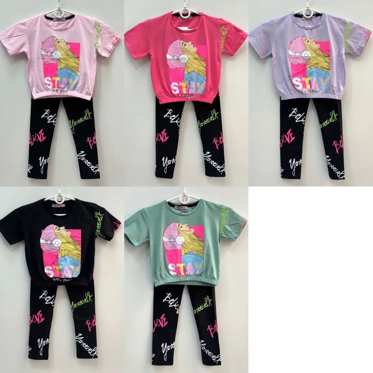 Komplet Urbań dla Dzieci 5-8L