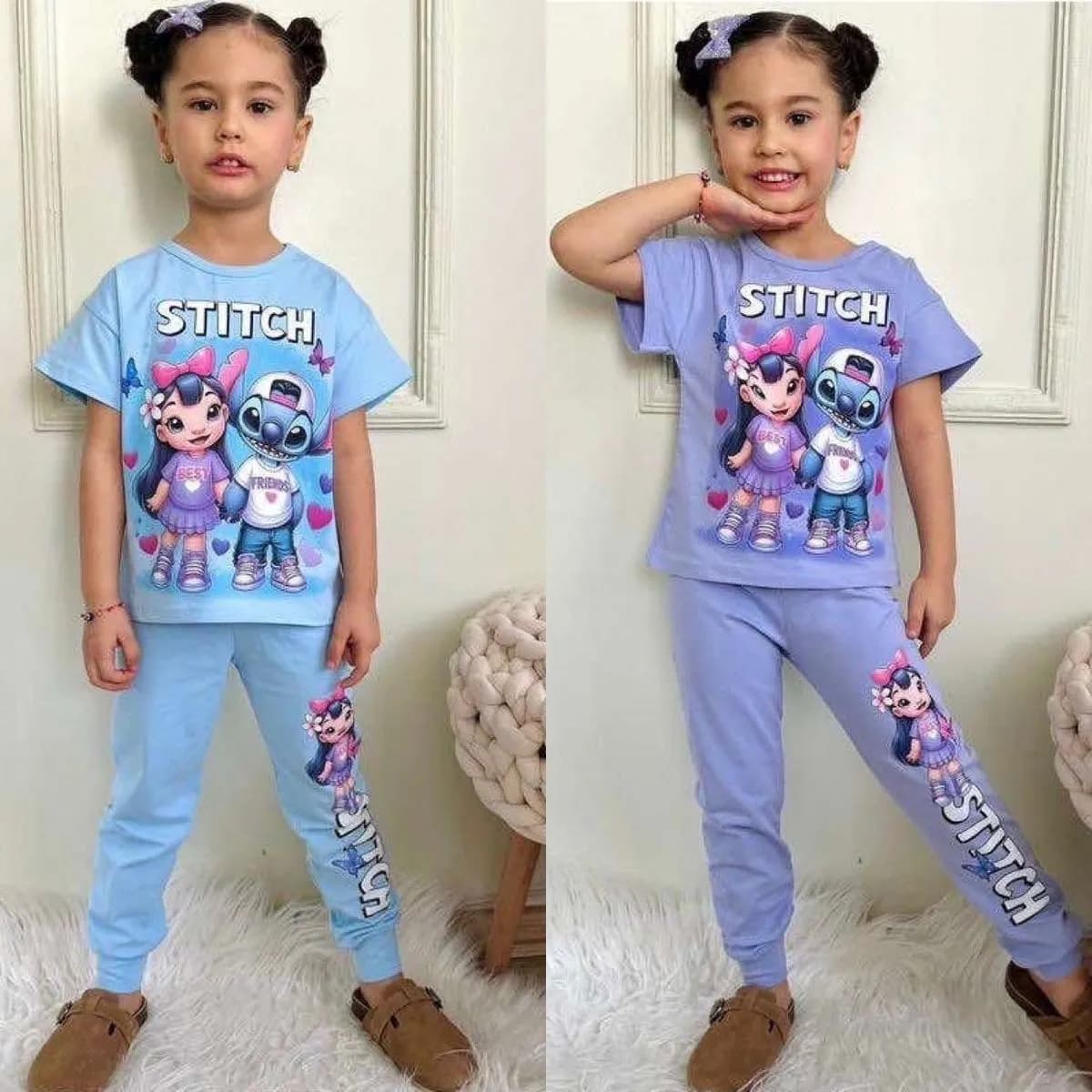 Komplet Urbań dla Dzieci 3-10L