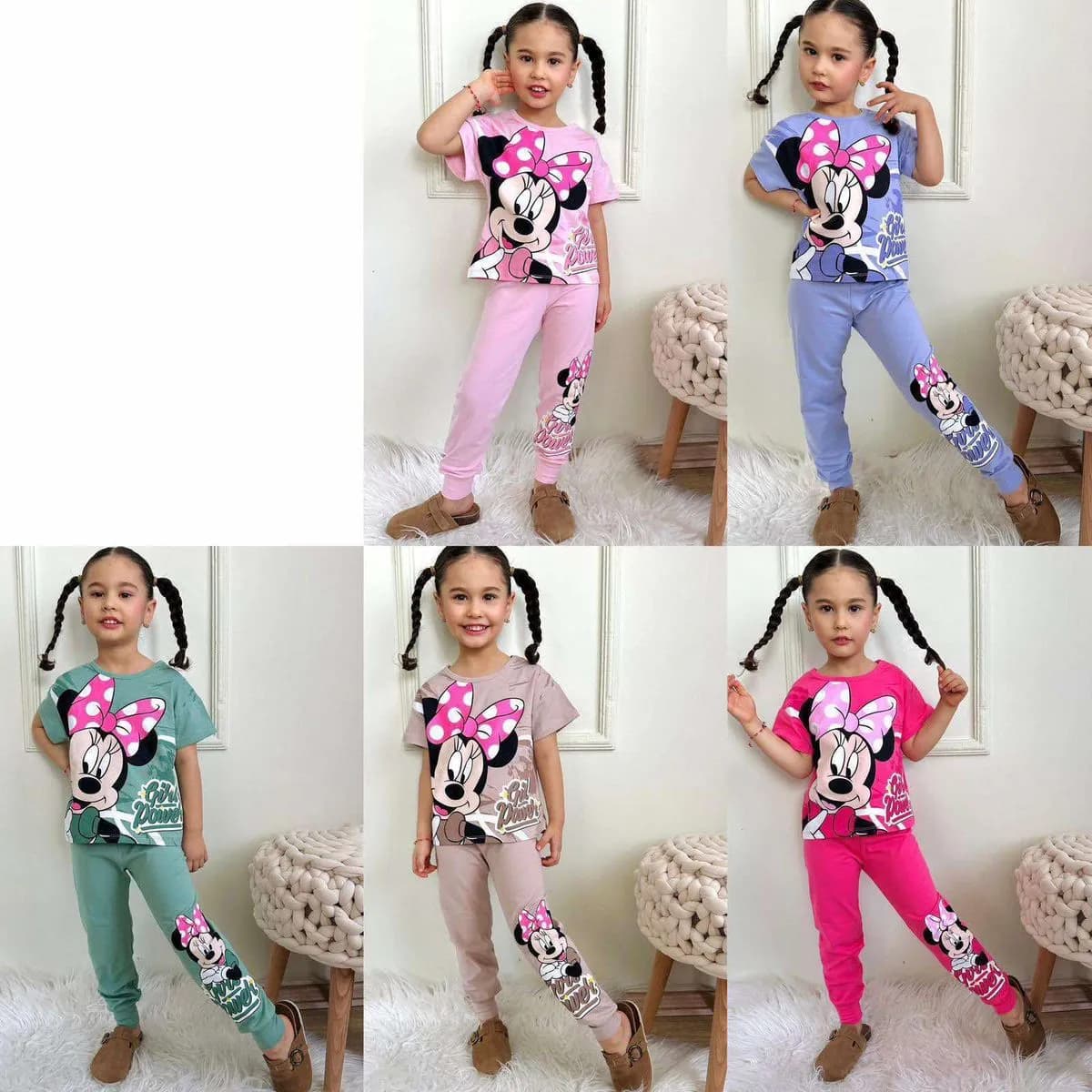 Komplet Urbań dla Dzieci 3-10L