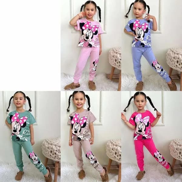 Komplet Urbań dla Dzieci 3-10L