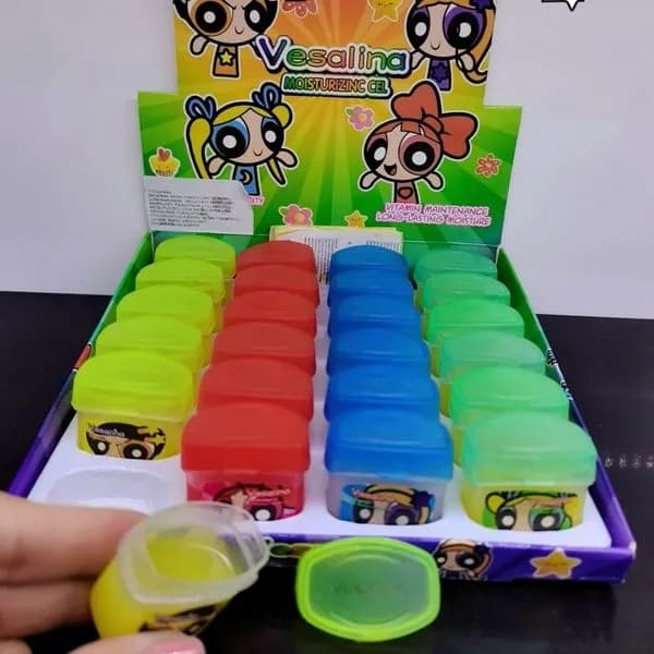 Lipbalm Vaselina Owoce do Ust