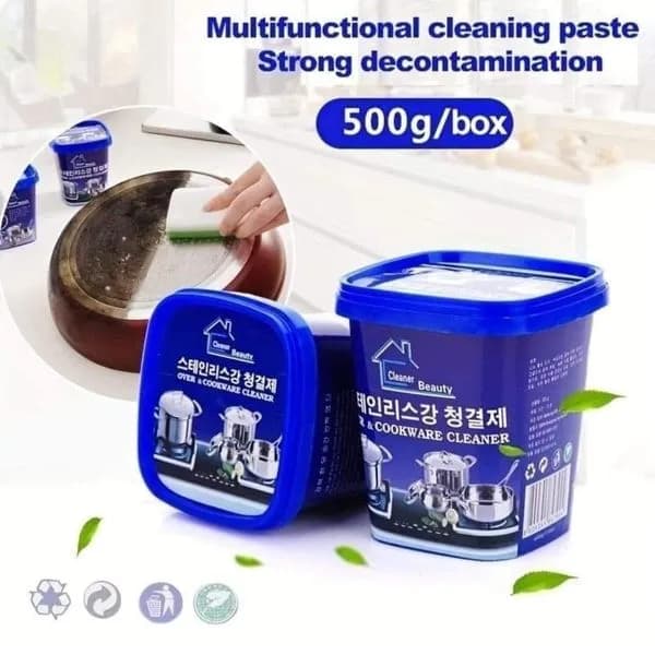 Pasta do Czyszczenia z Nano Technologia