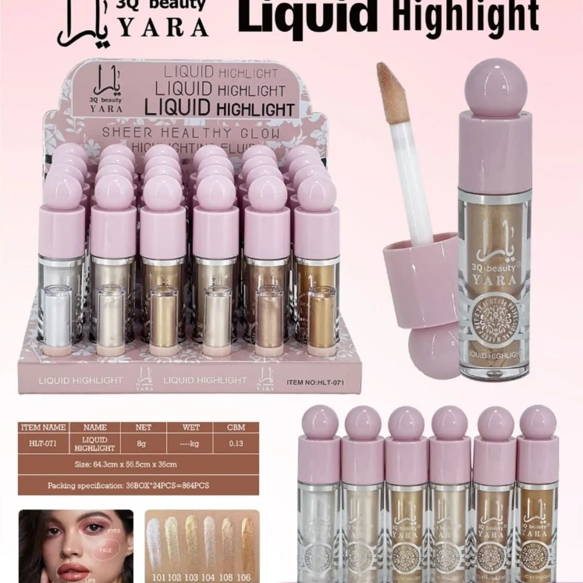YARA Liquid Highlight