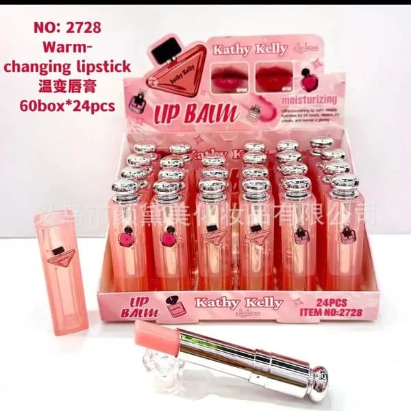 Balsam do Ust Zmieniający Kolor Kathy Kelly 2728