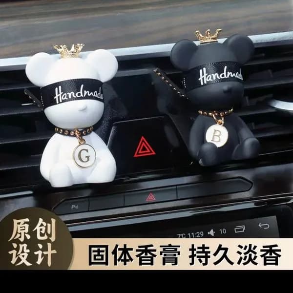 Ozdoba Zapachowa do Samochodu