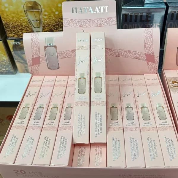 Perfumy HAYAATI Florence 35ml - Woda perfumowana w sprayu