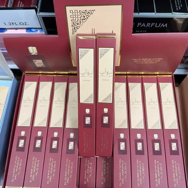 Perfume ASDAAF Ameerat Al Arab 35ml EDP - Zestaw 20 sztuk