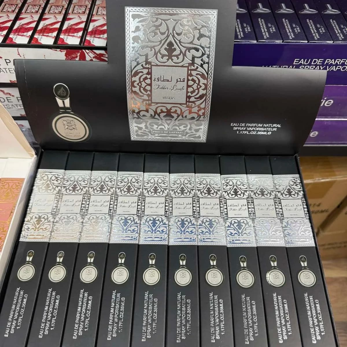 Perfumy LATAFFA 35ML Fakhar Pride of Lattafa EDP 20szt