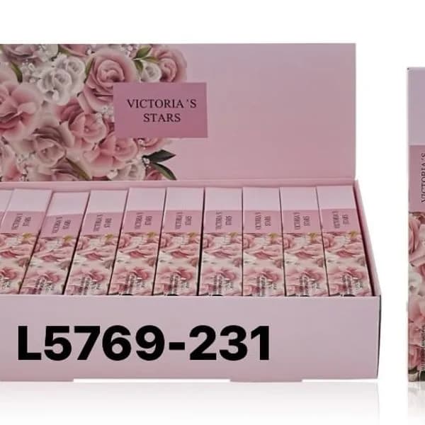 Perfumy Victoria's Stars 35ml - Woda perfumowana w sprayu