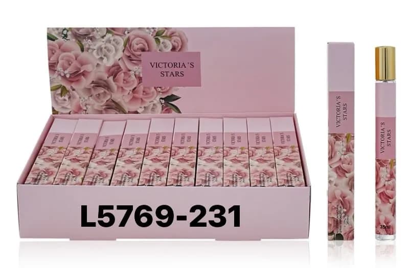 Perfumy Victoria's Stars 35ml - Woda perfumowana w sprayu