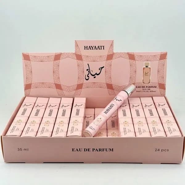 Perfume HAYAATI Eau de Parfum 35ml