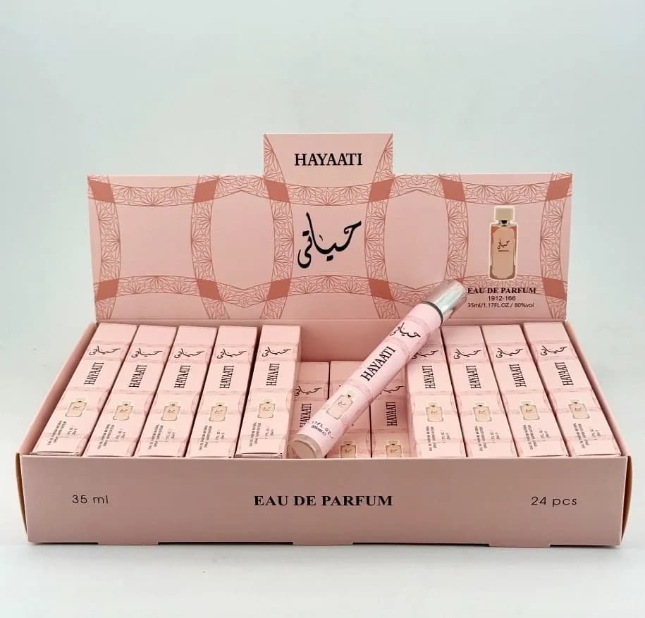 Perfume HAYAATI Eau de Parfum 35ml