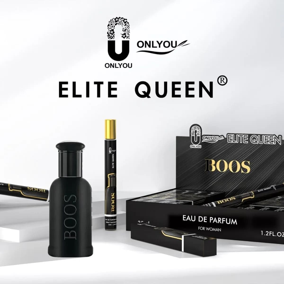 Perfumy BOOS 35ml Eau de Parfum dla kobiet
